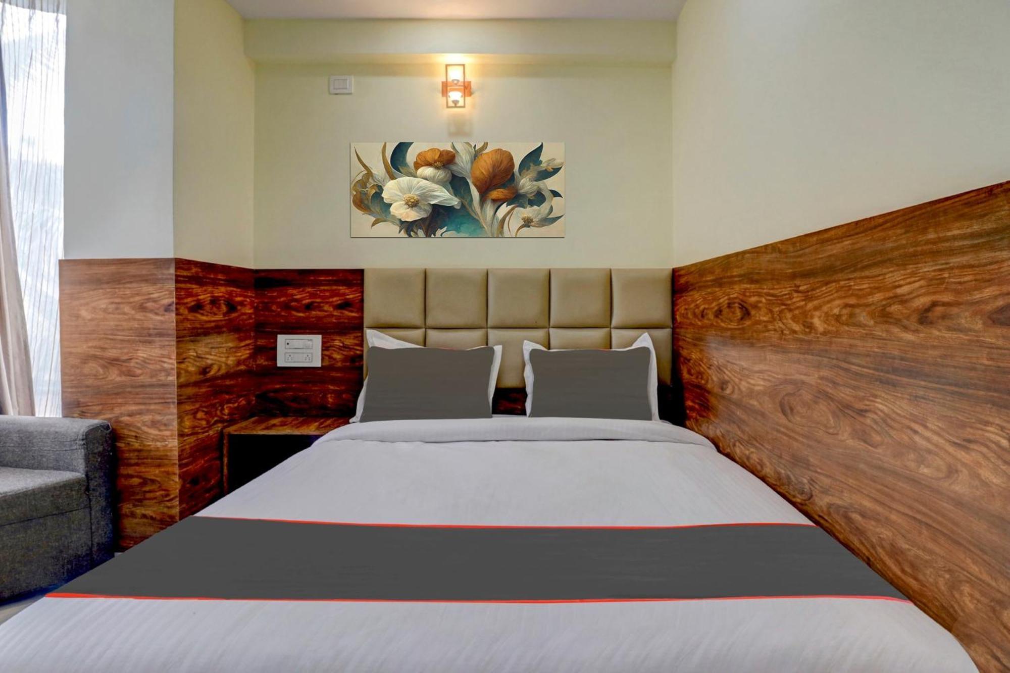 Collection O Karthika Residency Hotel Bangalore Buitenkant foto