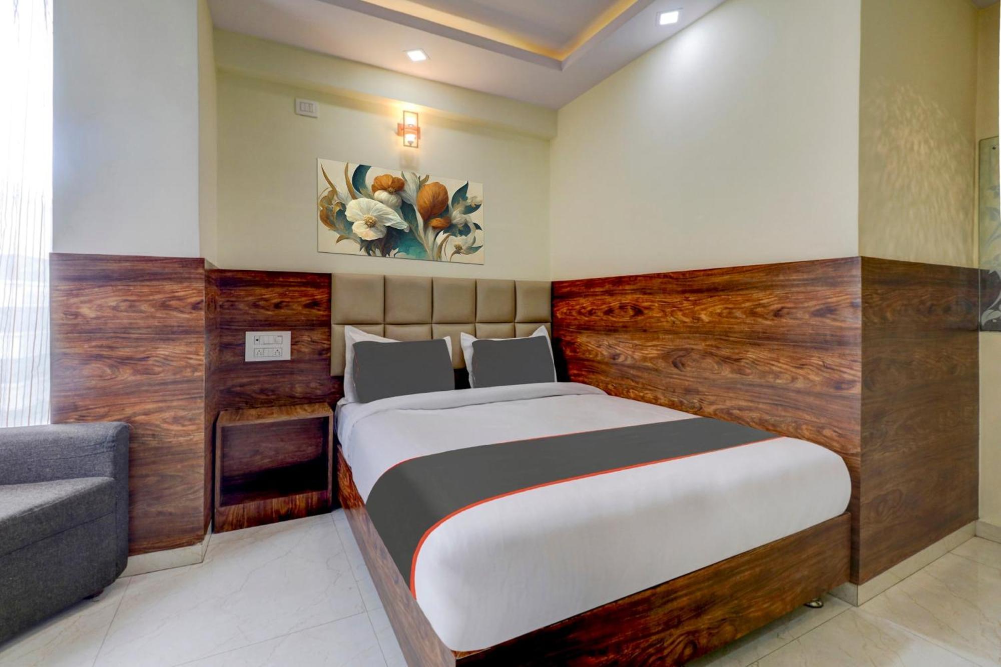 Collection O Karthika Residency Hotel Bangalore Buitenkant foto