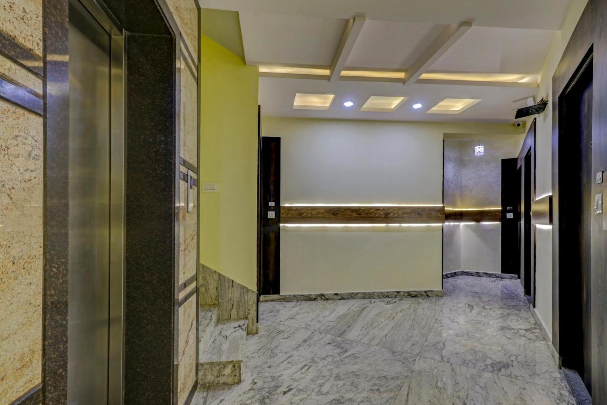 Collection O Karthika Residency Hotel Bangalore Buitenkant foto
