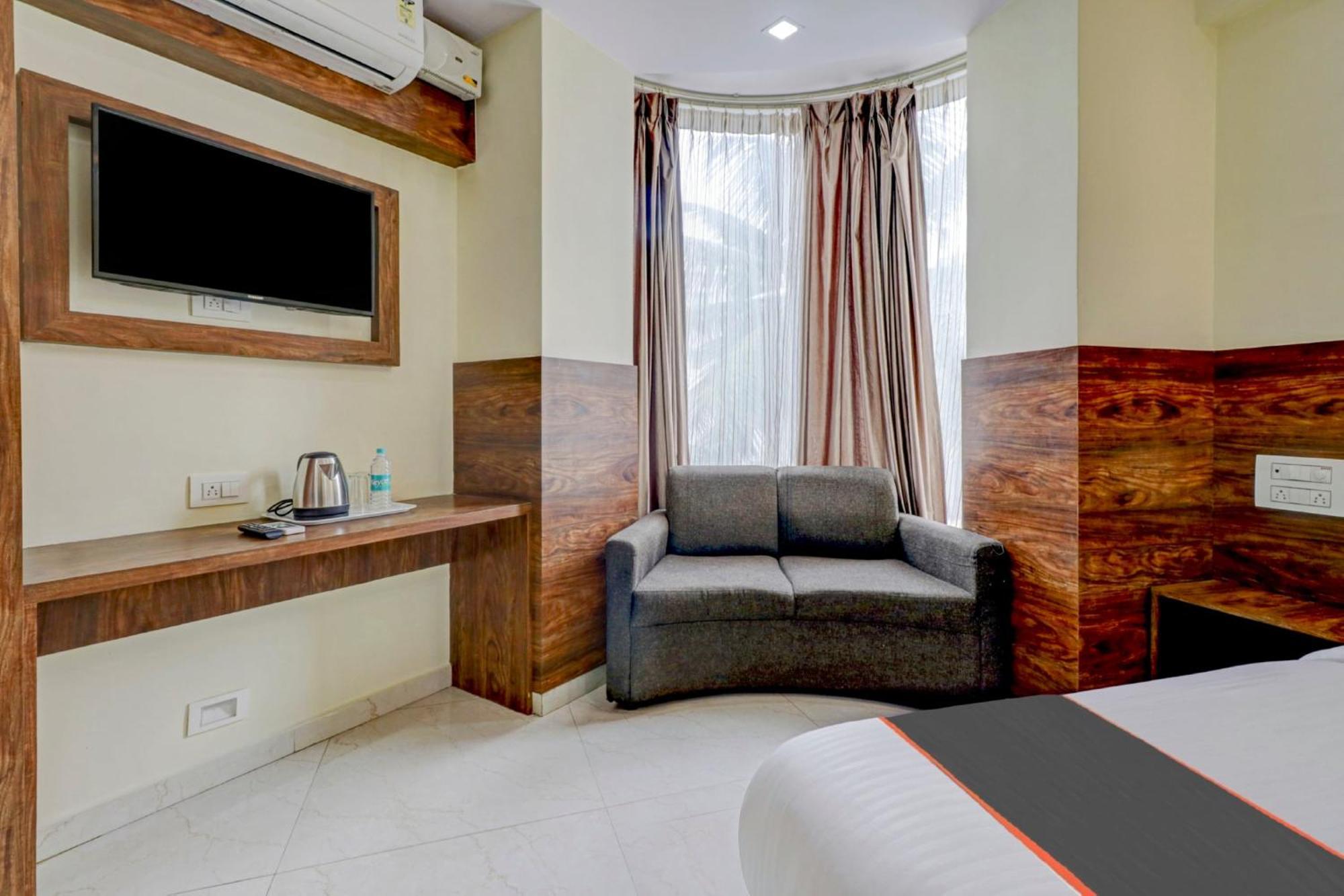 Collection O Karthika Residency Hotel Bangalore Buitenkant foto