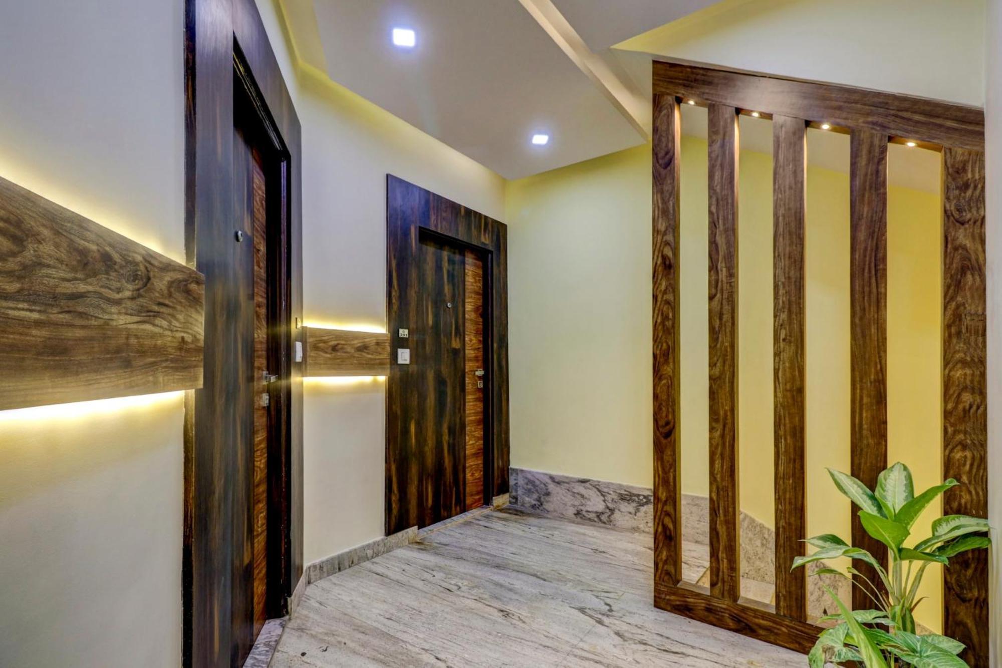 Collection O Karthika Residency Hotel Bangalore Buitenkant foto